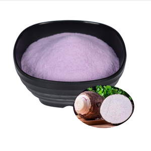 Wholesale Bulk Price Water Soluble Organic 100% Pure Taro Root Extract Premium Taro Powder