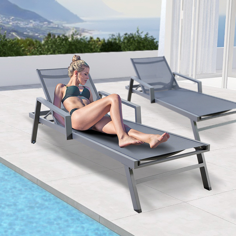 outdoor lounge chairs set of 2 double chair pool loungers for sale outdoor reclining chaise lounge with wheels