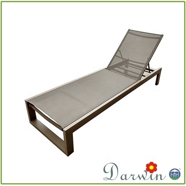 Swimming Pool Sun Lounger Garden Furniture Patio Deck Chair Chaise Lounge