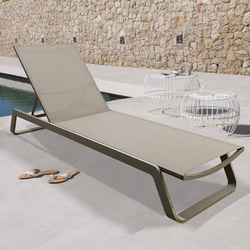 patio double metal outdoor chaise lounge pool loungers for tanning ledge lightweight aluminium sun loungers