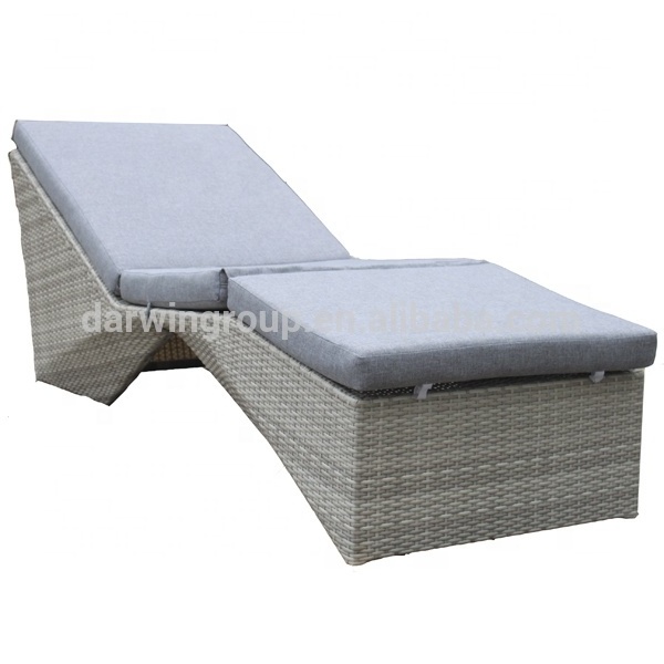 best outdoor lounge chair grey rattan sun loungers outdoor chaise pool wicker lounge chair for sale