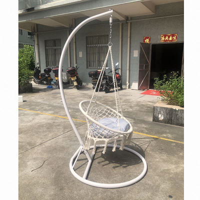 ceiling hanging chair patio swing  aluminium chair hammock swing chairs