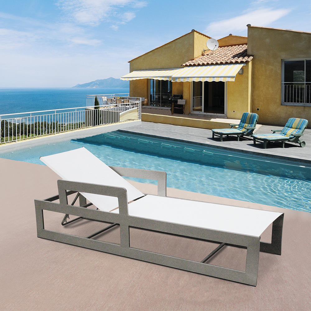 pool deck chairs grey sun loungers lowes aluminum chaise lounge best sun pool ledge lounger