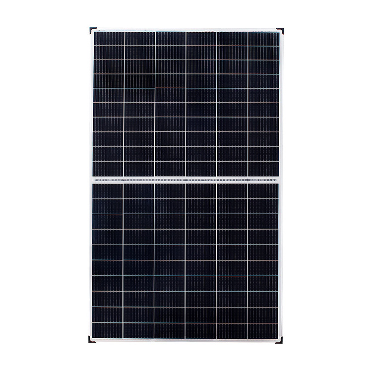 Module Pretabbed Most Efficient Generation Mono Perc Bifacial Dual Sides Power Cells Solar Panel N-Type