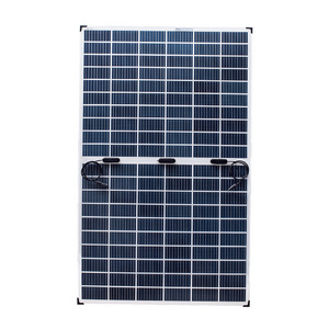 Module Pretabbed Most Efficient Generation Mono Perc Bifacial Dual Sides Power Cells Solar Panel N-Type