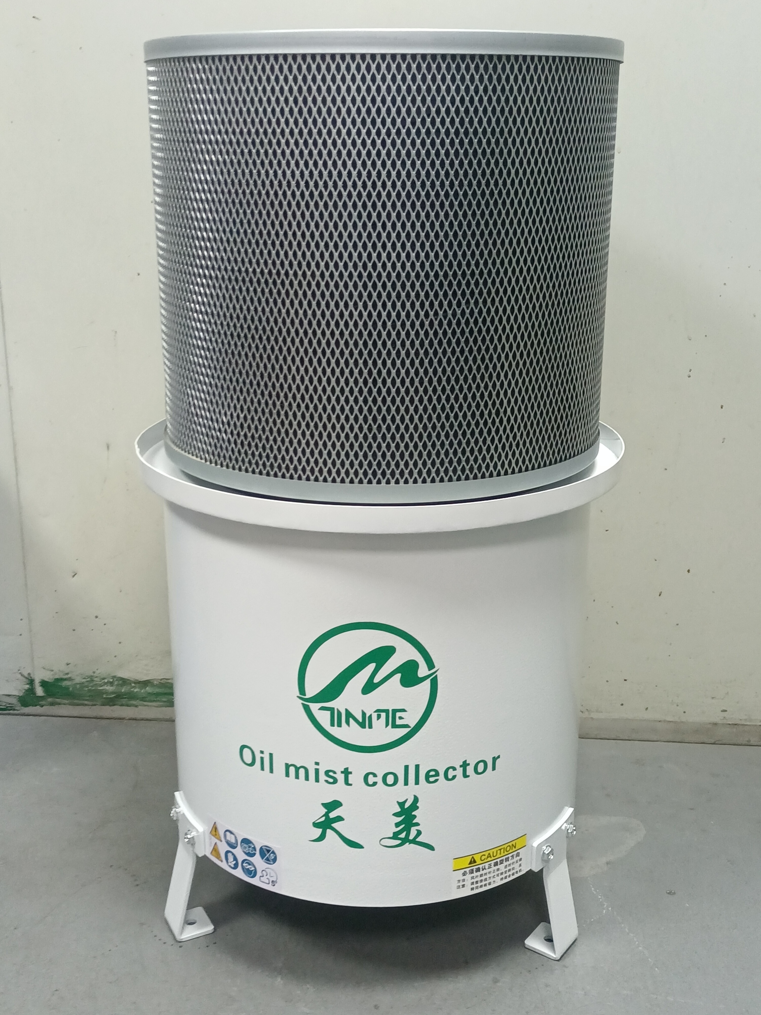 Cnc Machines Oil Mist  Oil Mist Collector Coolant  Filter Air Cleaner in manufacturer industry lathe