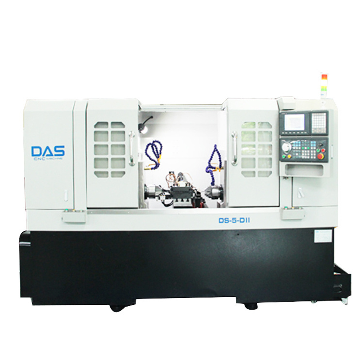 Dual-channel ck6160 flat bed  advanced technology CNC lathe mini CNC machine price for sale in Egypt