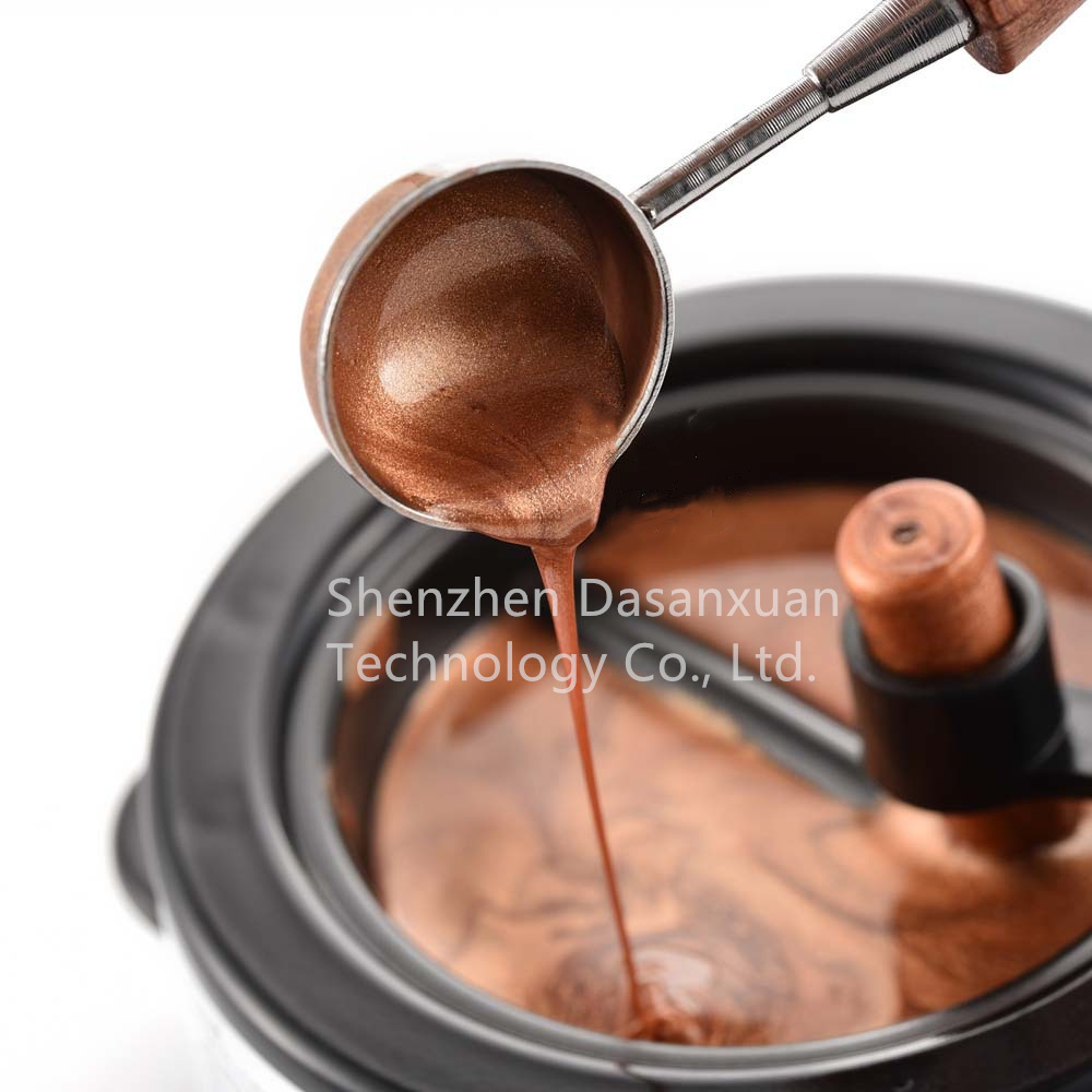 Retro Sealing Wax Electric Furnace Stove Tripod Fire Paint Stamp Stick Warmer Wax Furnace Stove Pot Melting Glue DIY Craft