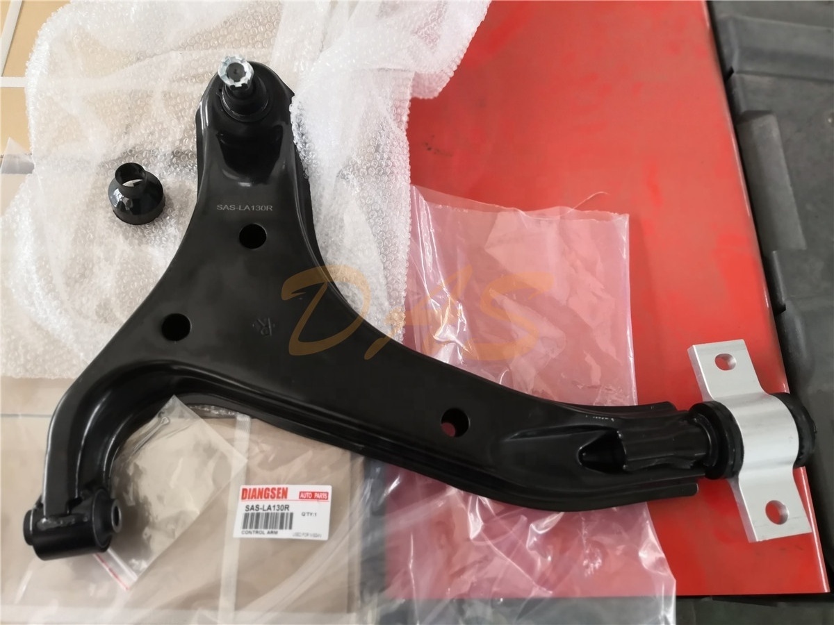 54501-WL00A 54500-WL00A Control Arm for Nissan Elgrand Japanese Auto Parts Suspension wishbone