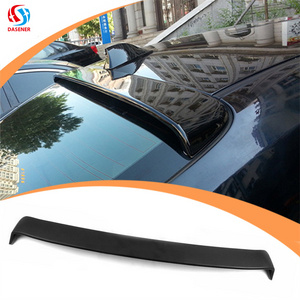 Dasener Factory Manufacture Car Accessories Rear Spoilers, Rear Roof Wing Spoiler 2018-2020 Carton Single ABS for Toyota Camry