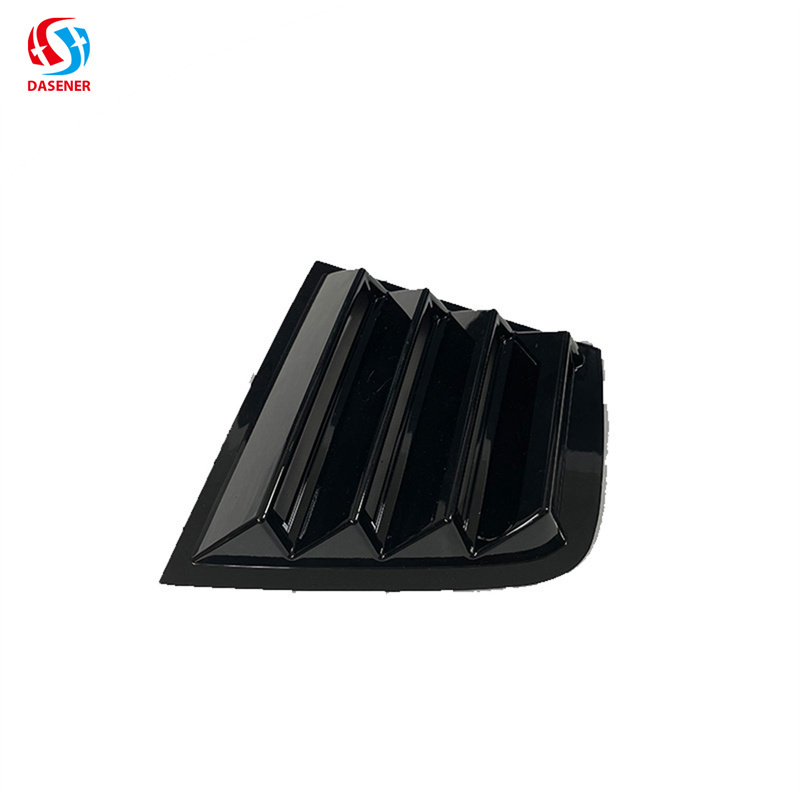 DASENER New Style Car window Shutters for dodge charger 2015-2021