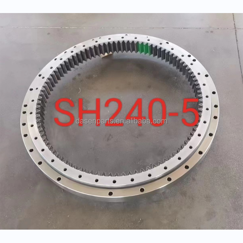 CX300 Slewing Ring Bearings Price Swing Bearing Replacement For Excavator