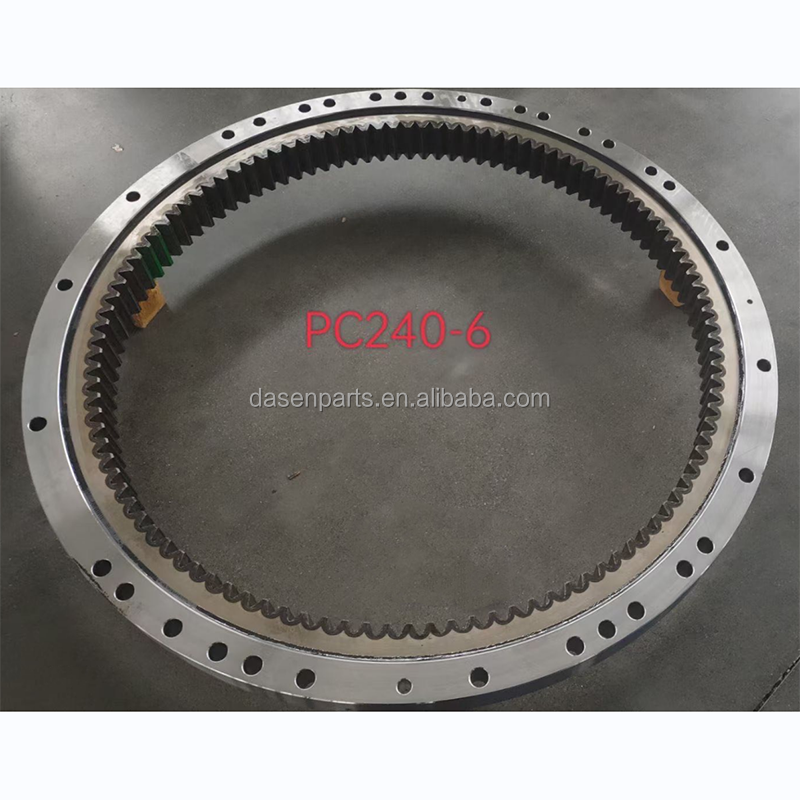 CX300 Slewing Ring Bearings Price Swing Bearing Replacement For Excavator