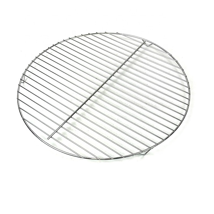 Factory BBQ Wire Mesh Grill Net stainless steel Barbecue Grill Rack Grate Grid for outdoor bbq Accessories