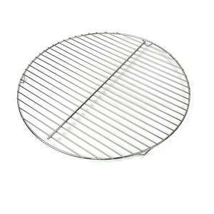 Factory BBQ Wire Mesh Grill Net stainless steel Barbecue Grill Rack Grate Grid for outdoor bbq Accessories