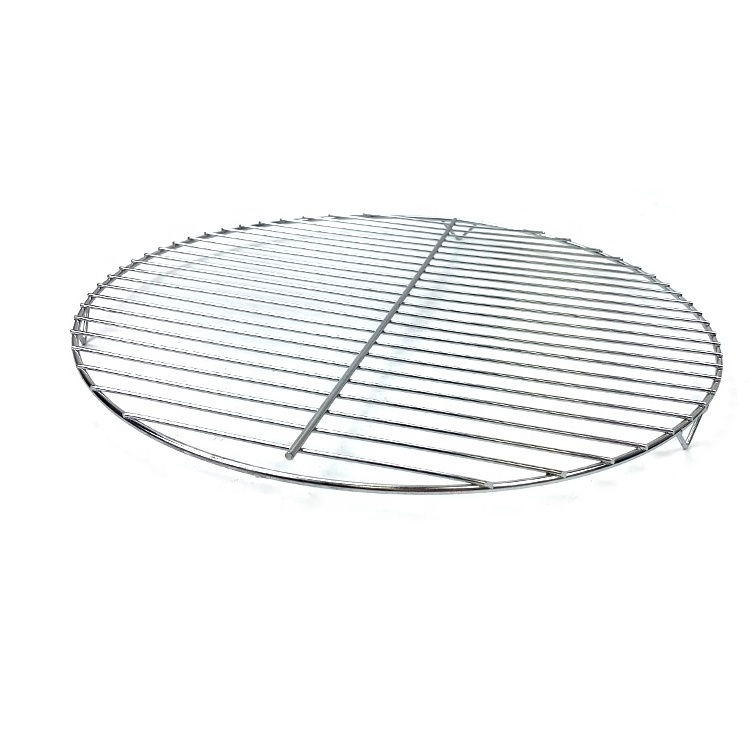 Factory BBQ Wire Mesh Grill Net stainless steel Barbecue Grill Rack Grate Grid for outdoor bbq Accessories