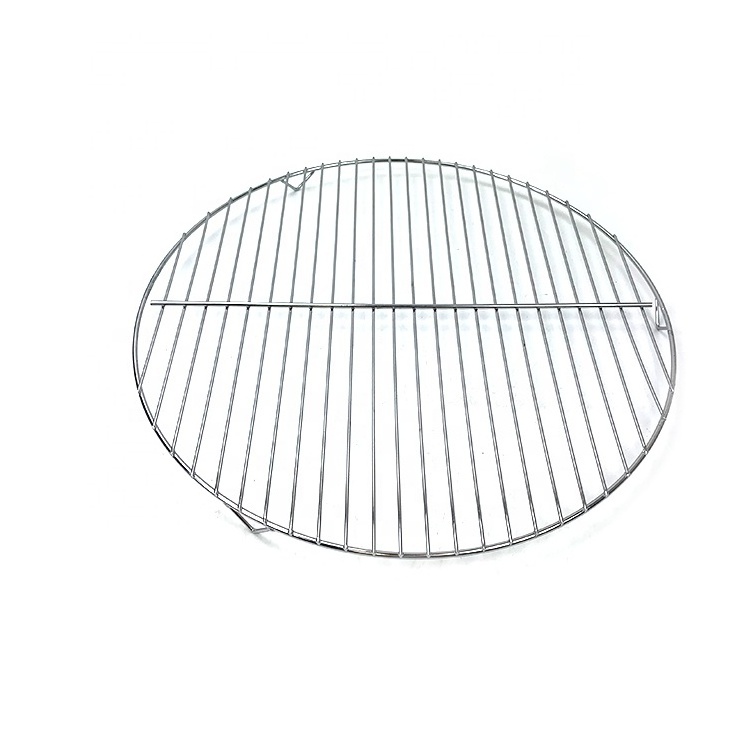 Factory BBQ Wire Mesh Grill Net stainless steel Barbecue Grill Rack Grate Grid for outdoor bbq Accessories