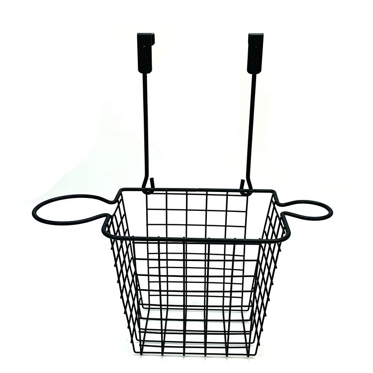 Multi-function content to wear door hind hutch ark receives bathroom hanging frame cabinet wire storage hitch hair dryer basket