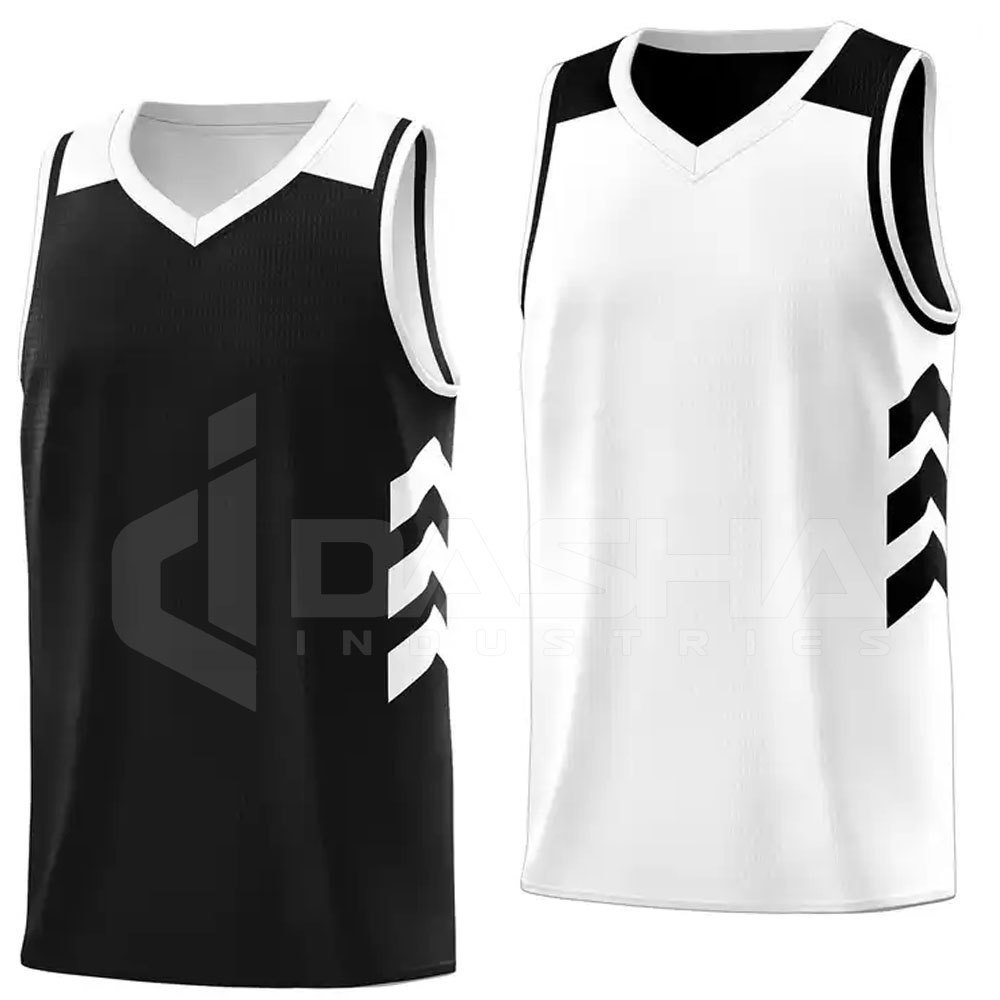 High-Quality Factory Custom Stitched Cheap Jerseys Summer Sports Basketball Fashion Personalized Basketball Jerseys