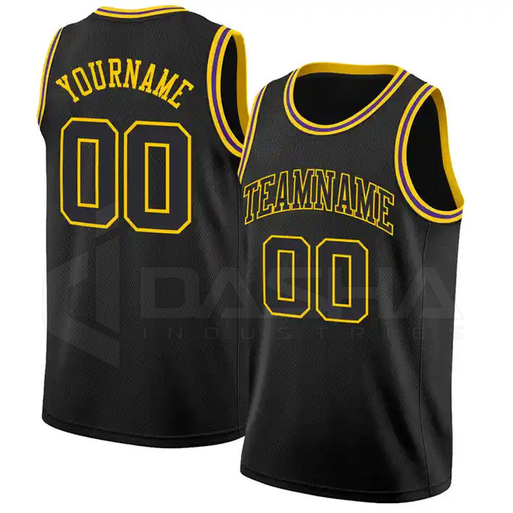 High-Quality Factory Custom Stitched Cheap Jerseys Summer Sports Basketball Fashion Personalized Basketball Jerseys