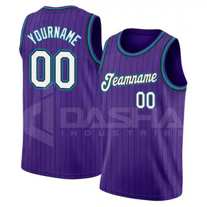 High-Quality Factory Custom Stitched Cheap Jerseys Summer Sports Basketball Fashion Personalized Basketball Jerseys