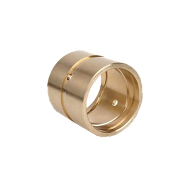 Cutless Brass Rubber Bearing High Quality  Bronze Marine Bearing Water Lubricated Rubber Bushing