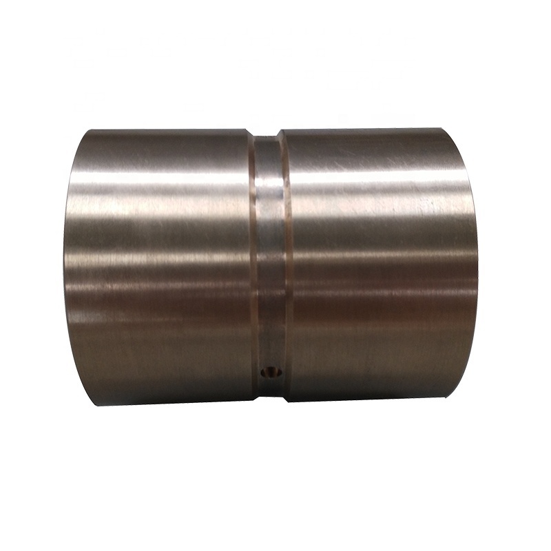 Cutless Brass Rubber Bearing High Quality  Bronze Marine Bearing Water Lubricated Rubber Bushing