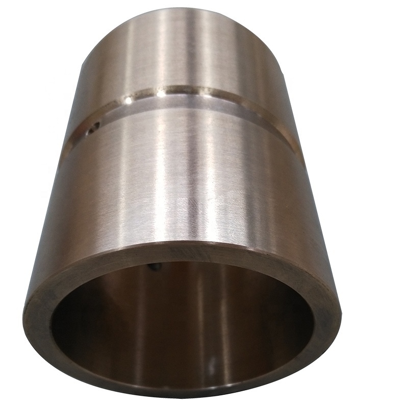 Cutless Brass Rubber Bearing High Quality  Bronze Marine Bearing Water Lubricated Rubber Bushing