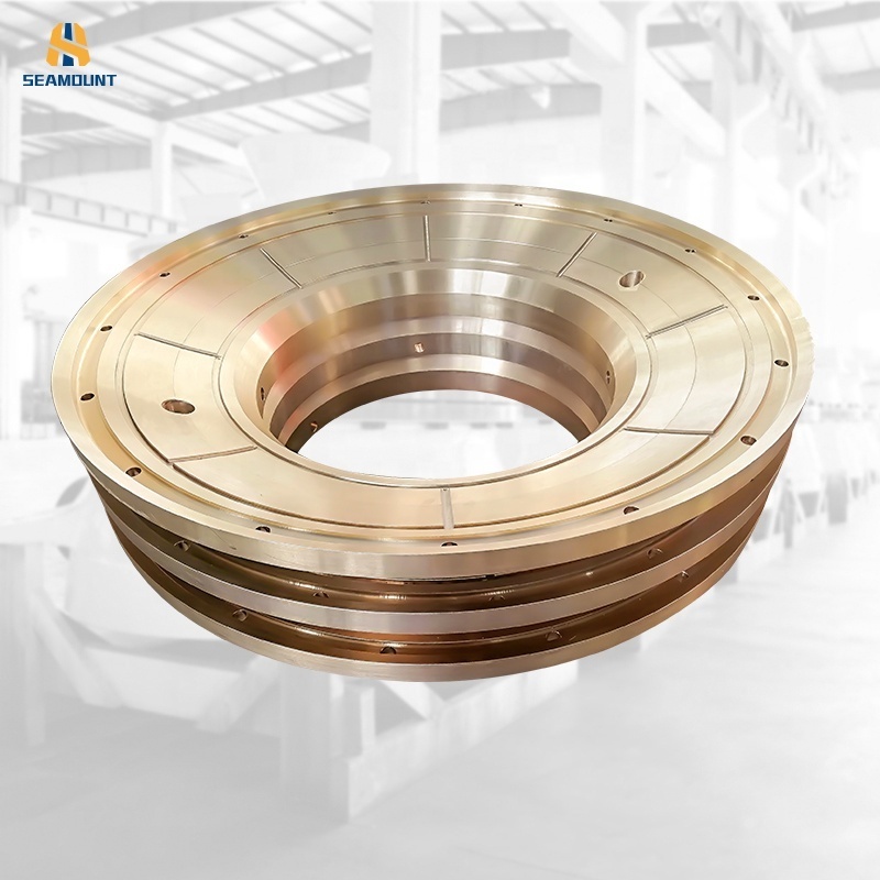 High Manganese Steel Material telsmith crusher parts copper bowl liner