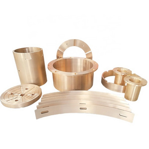 Bronze Bushing Spare Eccentric Bushing Wear Parts Symons Crusher Cone Crusher Crusher Parts