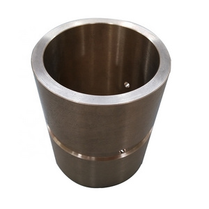 Cutless Brass Rubber Bearing High Quality  Bronze Marine Bearing Water Lubricated Rubber Bushing