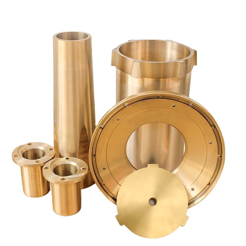 Bronze Bushing Spare Eccentric Bushing Wear Parts Symons Crusher Cone Crusher Crusher Parts