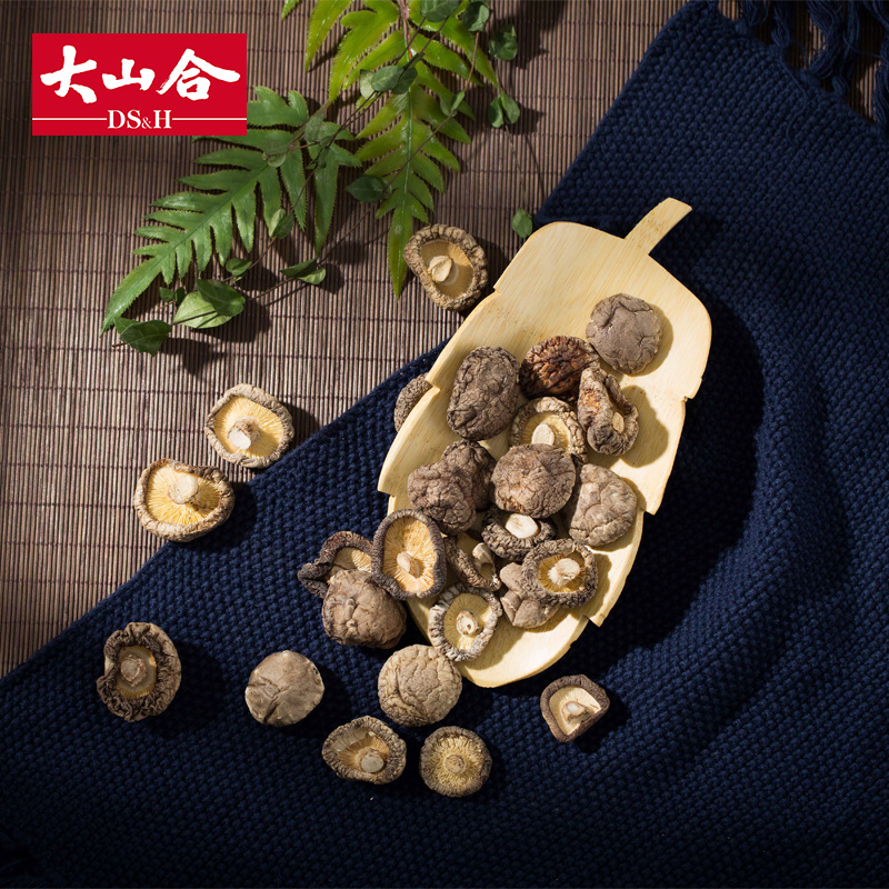 2023 High quality wholesale dried mushrooms