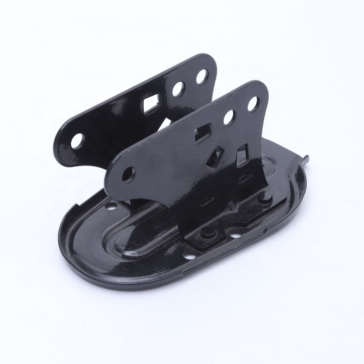 powder coating steel stamp U shaped metal bracket