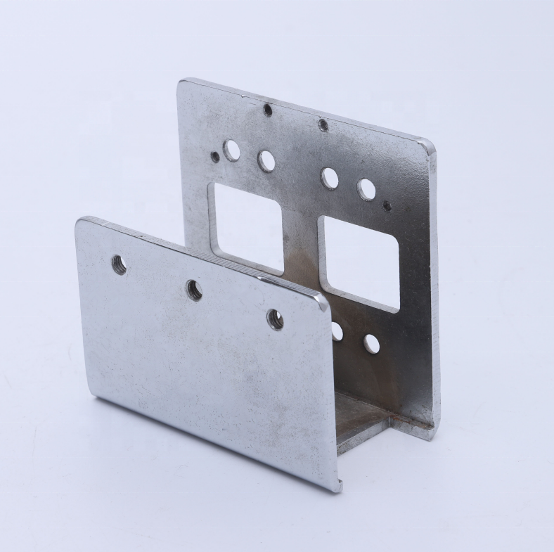 powder coating steel stamp U shaped metal bracket