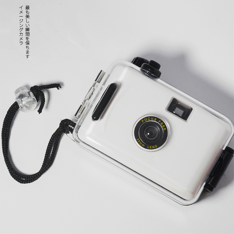 wholesale custom 35mm non disposable film camera