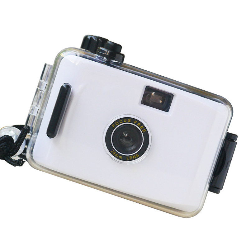 wholesale custom 35mm non disposable film camera