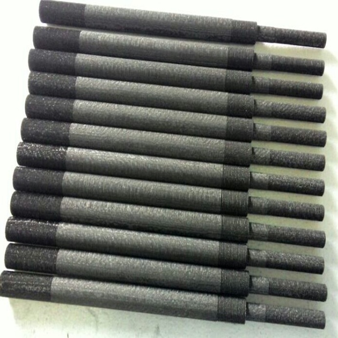 CustomCarbon Carbon Composite material various shape and size of Thread Rod, Nut, Blot, Studs, Wing for vacuum furnace