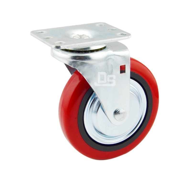 Factory sale roller ball trailer swivel stem office chair caster wheels