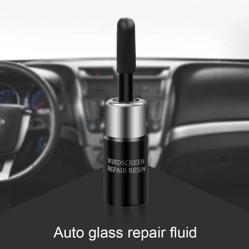 Cracked Glass Repair Car Windshield Cracked Restoration DIY Mobile Phone Screen Repair Fluid Adhesive Glue For Table Glasses