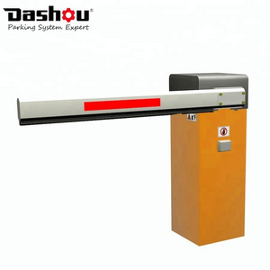 Access Control Automatic Barrier for Toll and Parking Lot