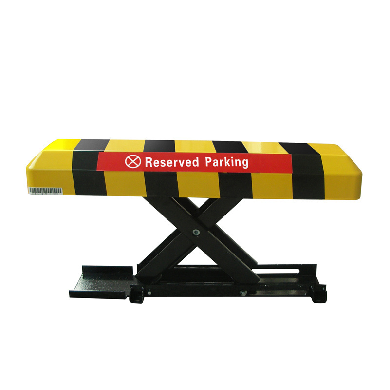 Heavy Duty car parking space protector