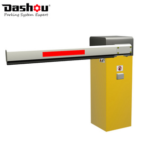 10 Million MTBF Automatic Parking Barrier Boom Gate