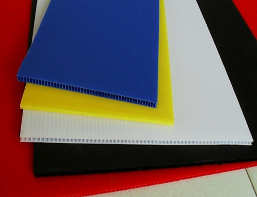 Plastic Corrugated Sheets, PP Corrugated Sheet, Floor Protection Sheet