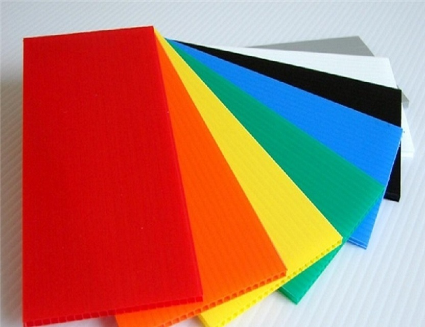 Plastic Corrugated Sheets, PP Corrugated Sheet, Floor Protection Sheet