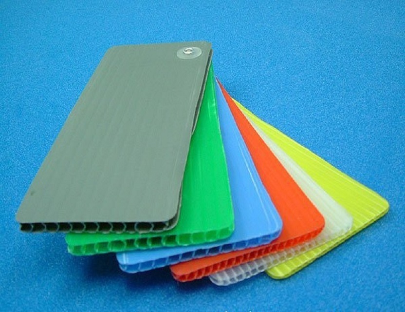 Plastic Corrugated Sheets, PP Corrugated Sheet, Floor Protection Sheet