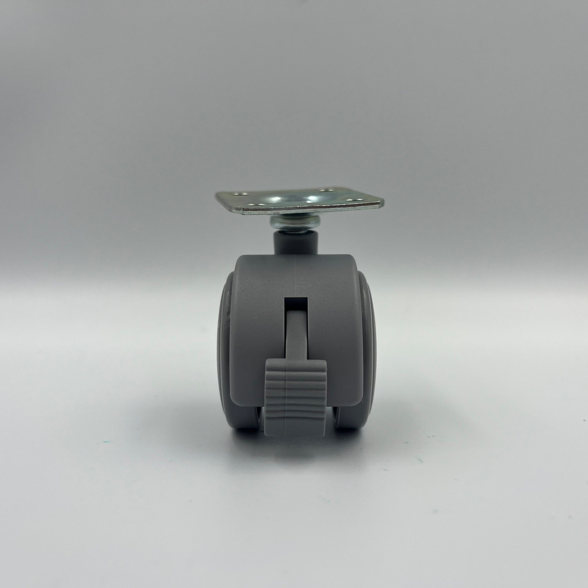 Online wholesale durable plastic caster wheels 40mm for small furniture for export