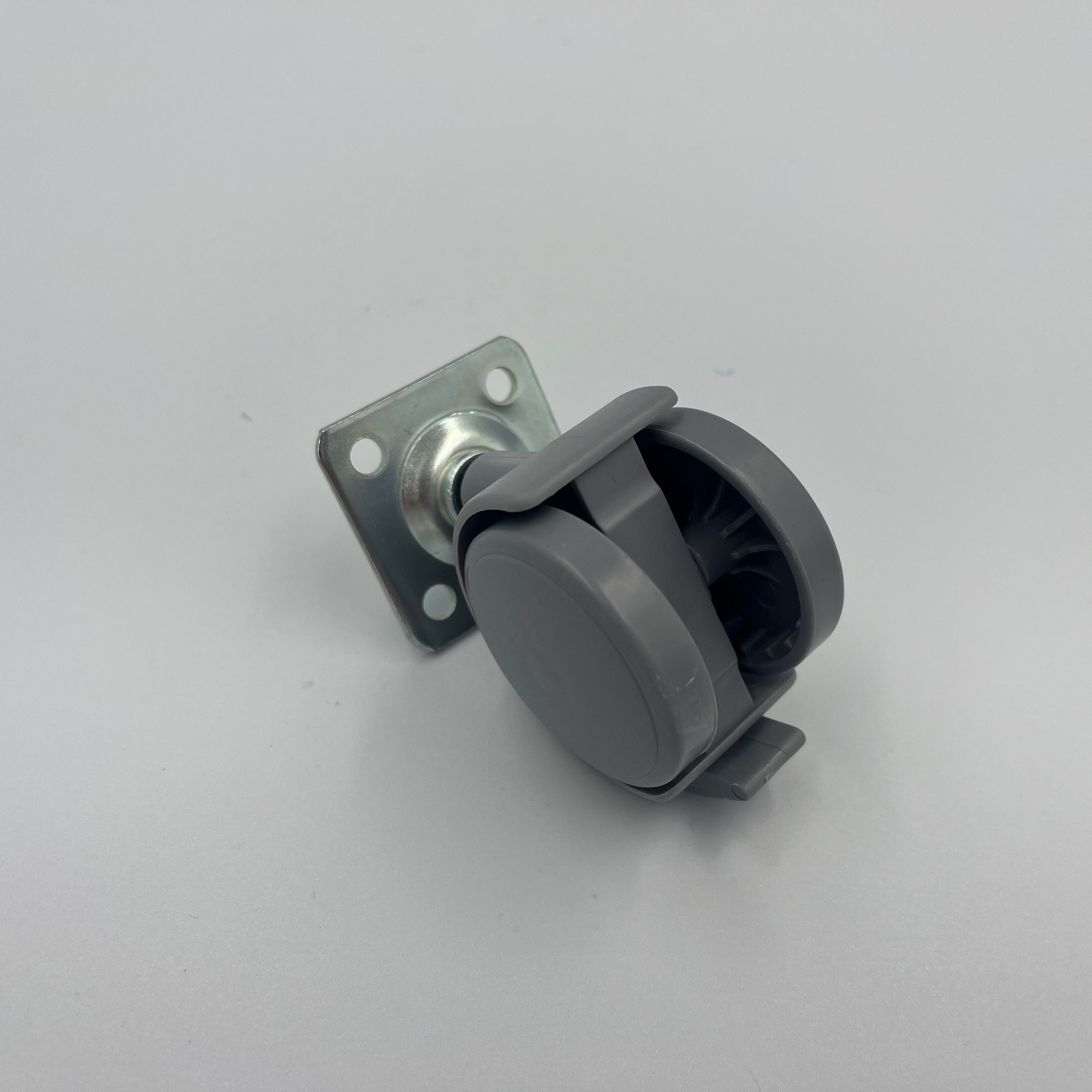 Online wholesale durable plastic caster wheels 40mm for small furniture for export