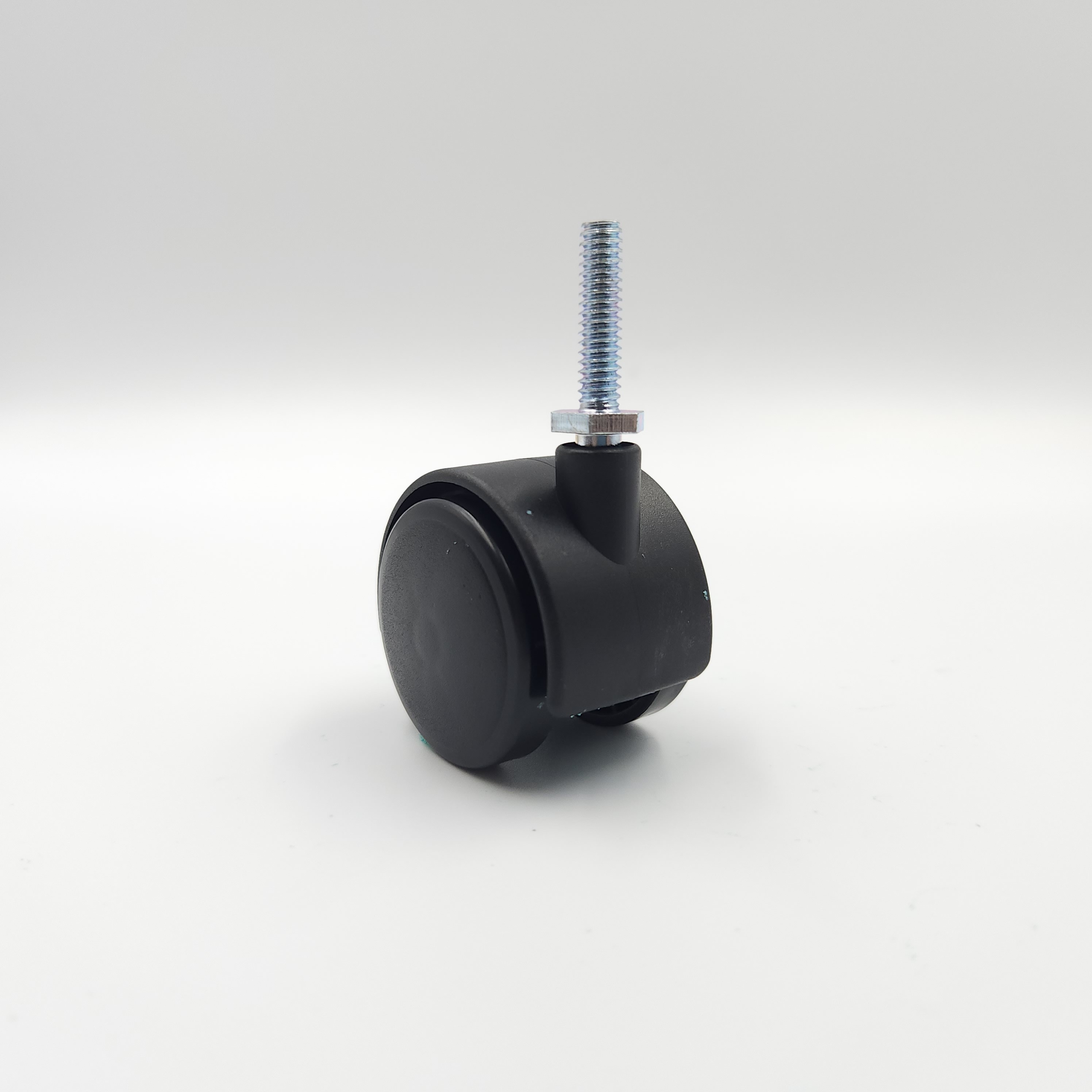 Storage closet screw pp furniture caster