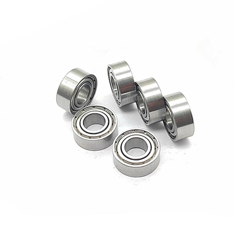 Stainless steel bearing S686ZZ 6*13*5MM Deep Groove Ball Bearing